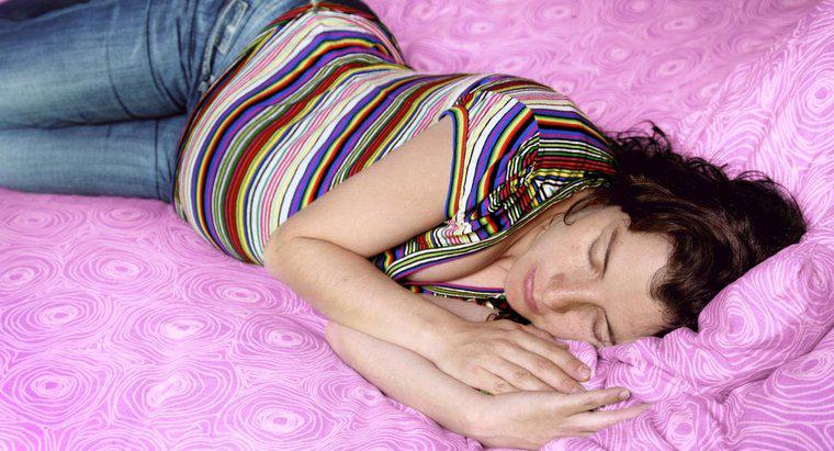 O que causa dor no quadril durante a gravidez?