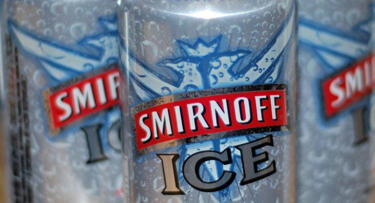 Smirnoff Ice expira?