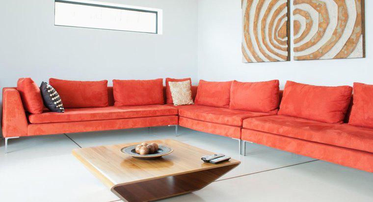Como você escolhe o sofá secional certo?