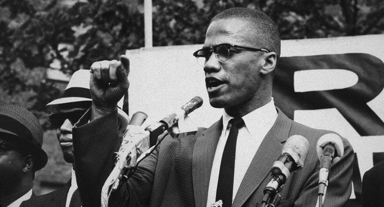 Pelo que Malcolm X lutou?