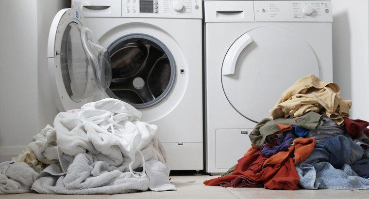 Quais são as 10 melhores marcas de máquinas de lavar?