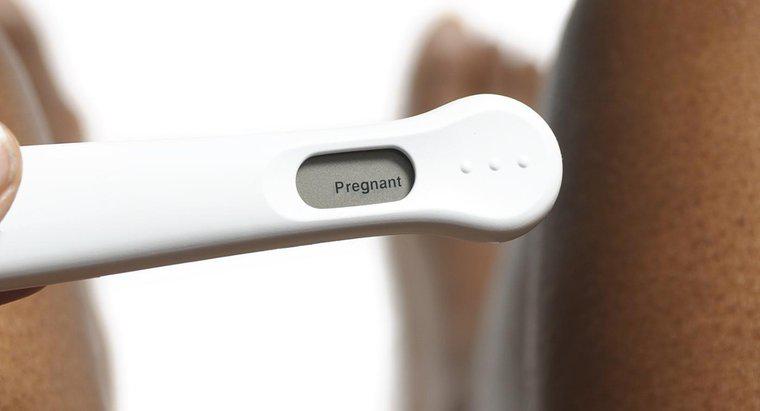 Há algum sinal de gravidez na primeira semana?
