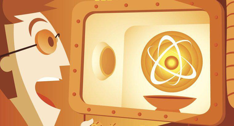 O que John Dalton descobriu sobre o Atom?