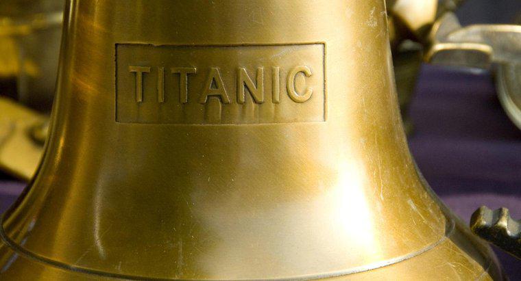 Quanto custou para construir o Titanic?