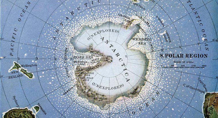 Qual é a capital da Antártica?