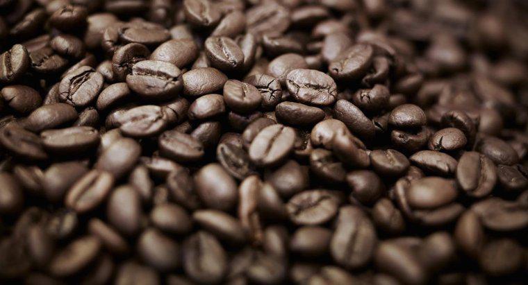 O que é a massa molar da cafeína?