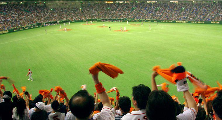 Qual é o esporte mais popular no Japão?