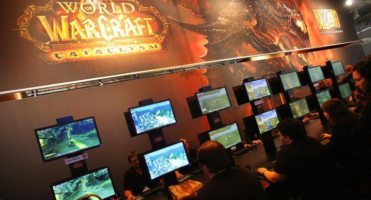 O que é um código de animal de estimação do World of Warcraft Murloc?