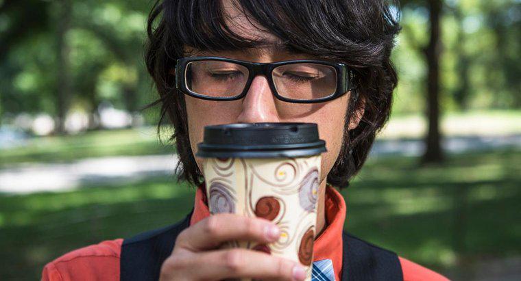 Quanto tempo a cafeína leva para sair do seu corpo?
