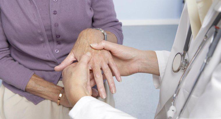 O que é artrite reumatóide?