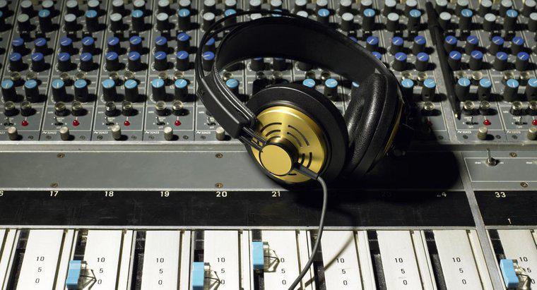 Qual equipamento você precisa para um estúdio de música?