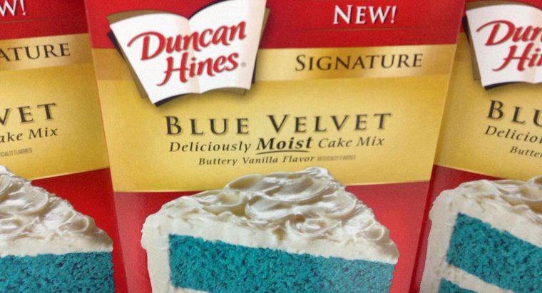 Quais são algumas receitas para usar Duncan Hines Cake Mix?