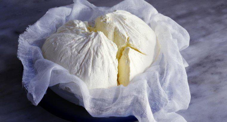 O que substitui o queijo ricota na lasanha?