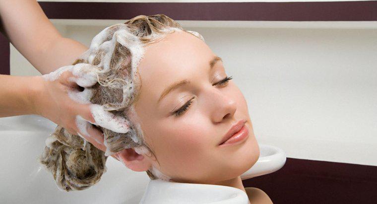 Quais são alguns fatos interessantes sobre o shampoo?