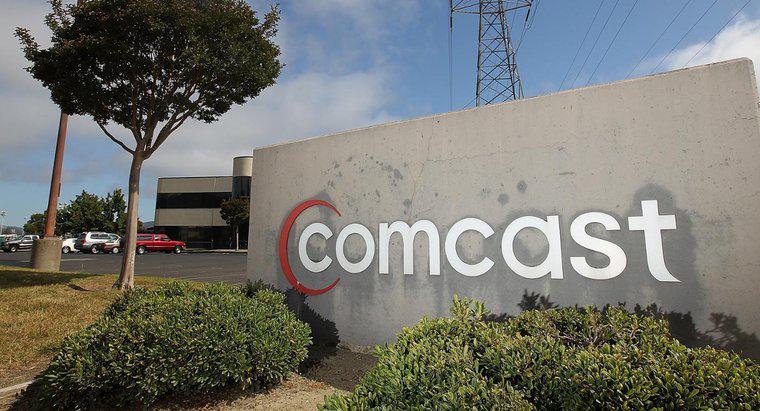 Quais canais estão incluídos no cabo Comcast Basic?