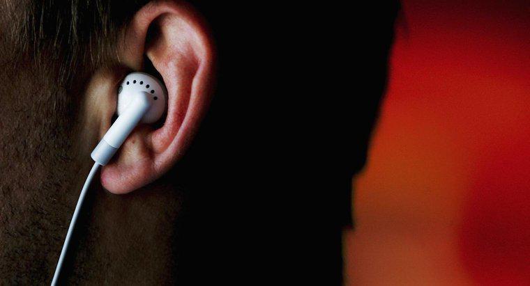 Quem inventou os fones de ouvido?