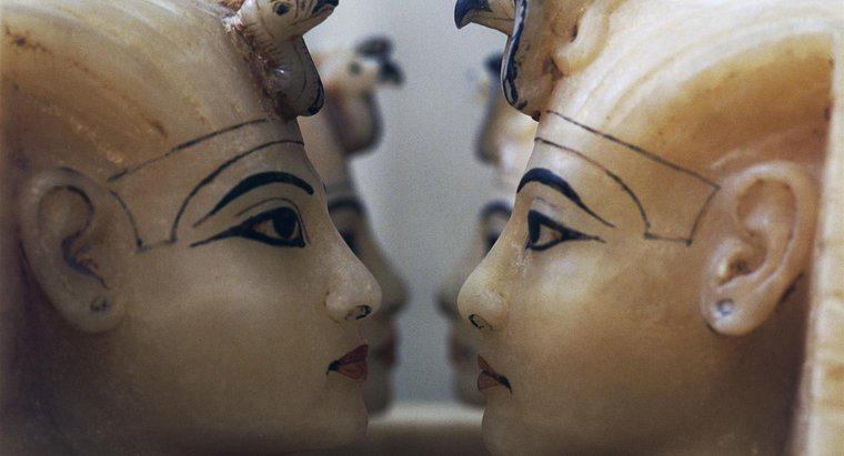 O que os antigos egípcios faziam para se divertir?