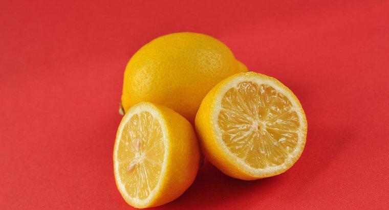 Como se livrar das cicatrizes com suco de limão?