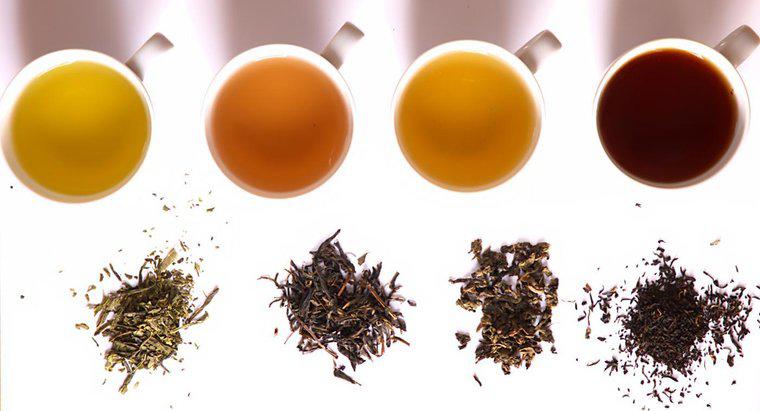 Quais são os efeitos colaterais de beber chá?