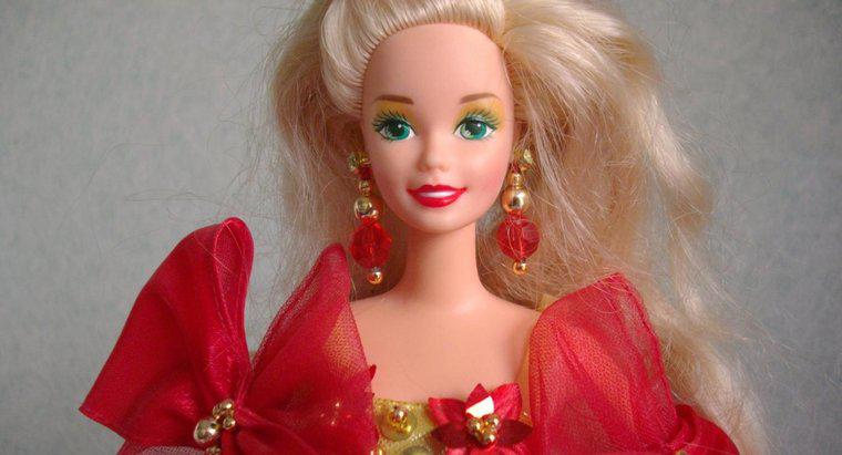 Quais são os valores das bonecas Barbie de férias?