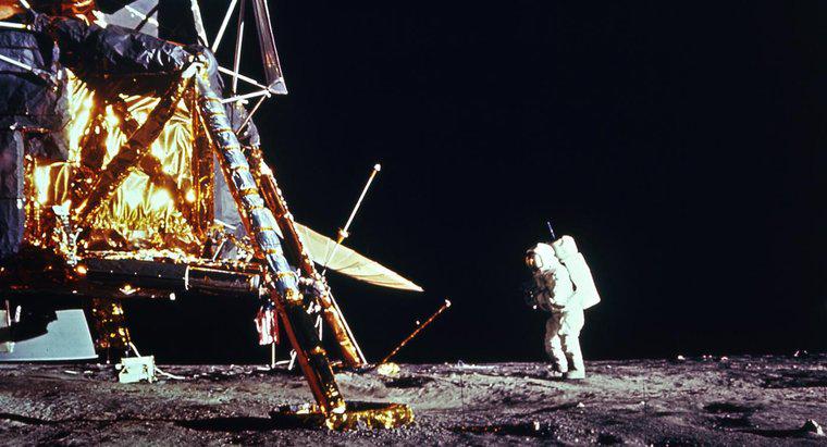 Como a NASA sabia que era seguro pousar na Lua?