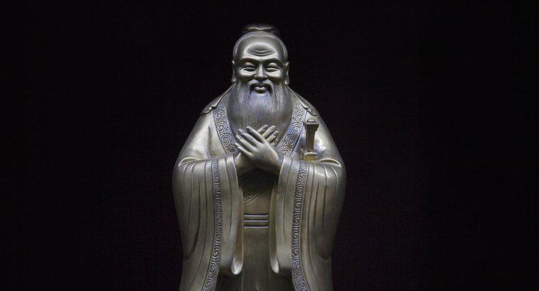 Como o confucionismo impactou a China?