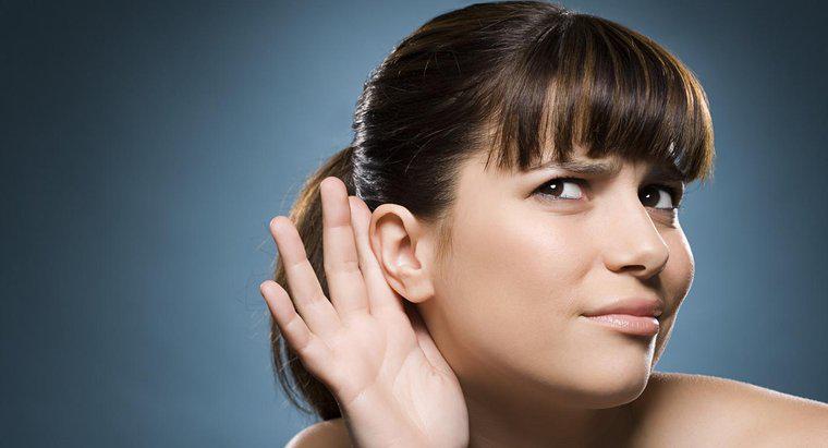 Qual é a frequência mais alta que um ser humano pode ouvir?
