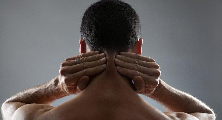 Quanto tempo leva para que um músculo puxado em seu pescoço melhore?