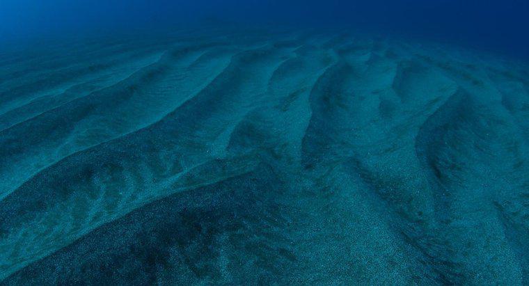 Como as placas podem se separar nas dorsais meso-oceânicas e não deixar uma lacuna profunda na litosfera?