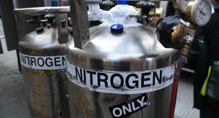 O que é uma bomba de nitrogênio?
