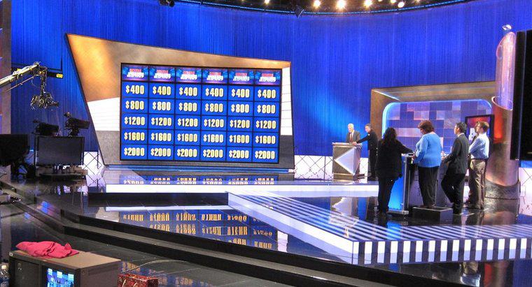 Há quanto tempo Jeopardy foi ao ar?