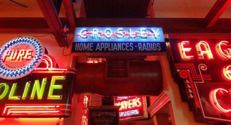 Quem faz os aparelhos Crosley?