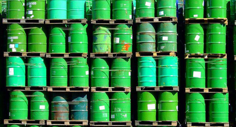 Quantos barris de petróleo tem uma tonelada métrica?