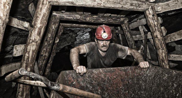 Por que o carvão foi importante para a Revolução Industrial?