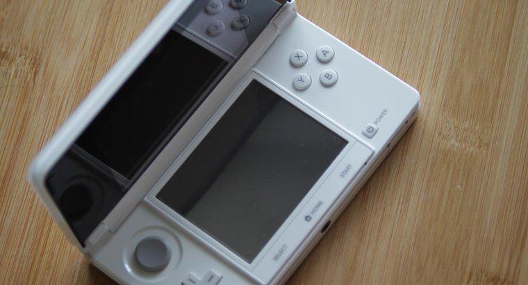 Qual é a diferença entre o Nintendo 3DS e o Nintendo DSi?