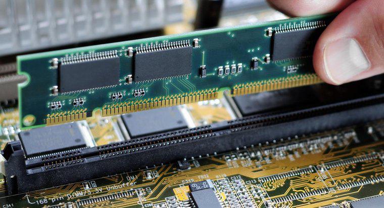 Para que é usada a memória RAM?