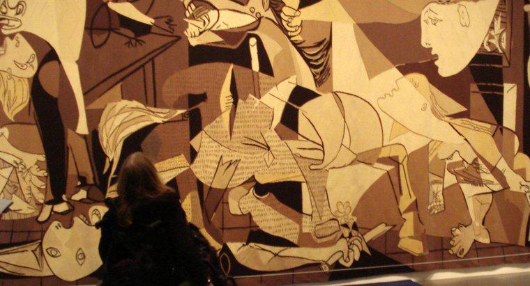 Por que Pablo Picasso pintou "Guernica"?