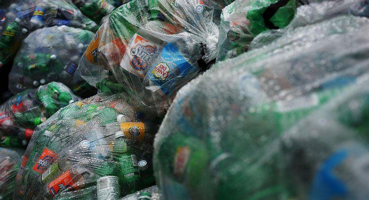 Que porcentagem de pessoas reciclam?