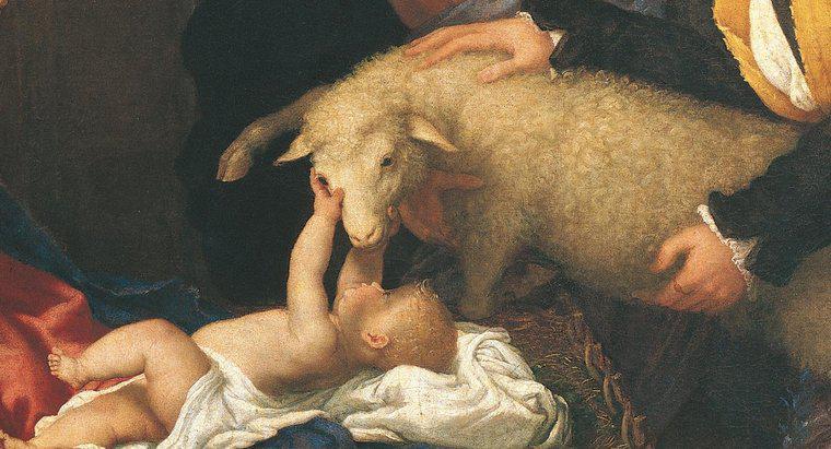 Por que os pastores visitaram Jesus?