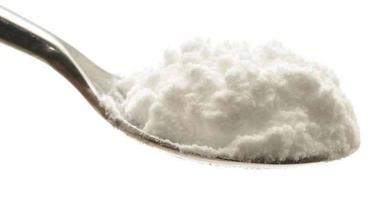 Quais são os ingredientes do bicarbonato de sódio?