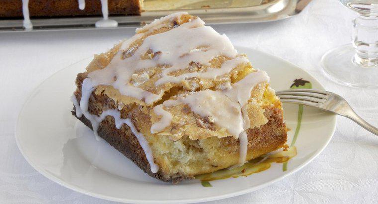 Como fazer bolo de pão de mel de Paula Dean?