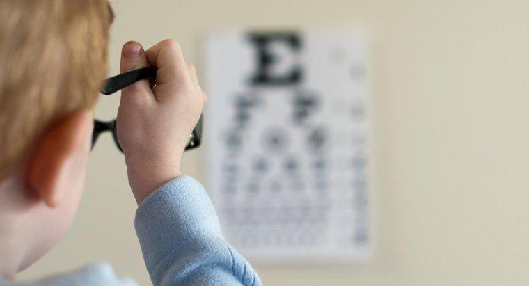 Como você pode obter um exame de vista e óculos gratuitos?