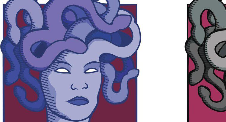 Qual é a história da Medusa?