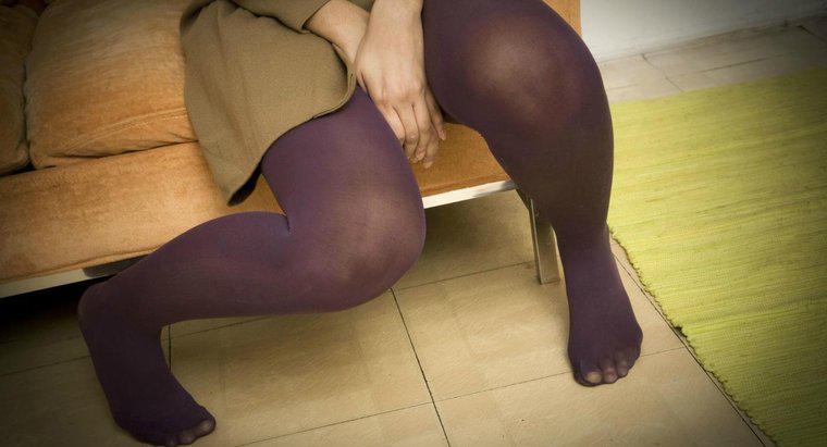 Quando a meia-calça foi inventada?