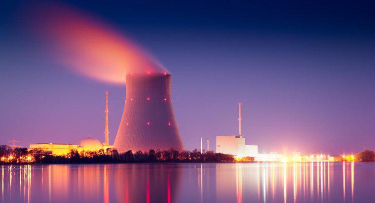 Onde a energia nuclear pode ser encontrada?