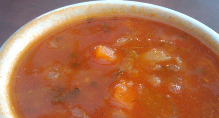 Qual é a receita original da sopa de repolho para a dieta da sopa de repolho?