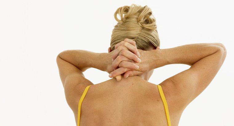 Quais exercícios para o pescoço ajudam a reduzir as dores de cabeça?