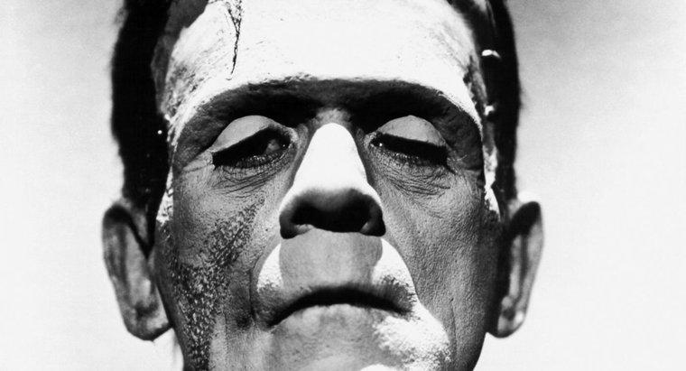 Por que "Frankenstein" é considerado um romance gótico?