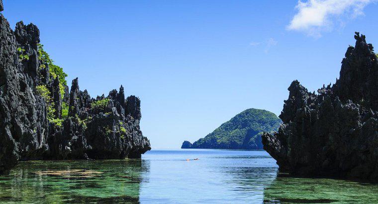 Por que as Filipinas são chamadas de "a pérola dos mares do Oriente"?