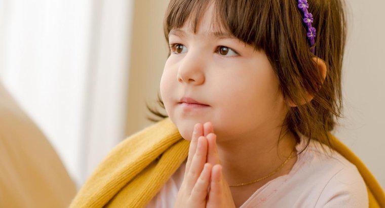 O que é um cobertor de oração?